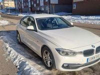 Begagnad BMW 320 190 HK (139 kW) 2017 Sedan