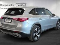 Begagnad Mercedes GLC300e 333 HK (244 kW) 2024 Silver SUV