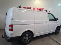Begagnad VW T5 Comfortline 102 HK (75 kW) 2014 Vit Van