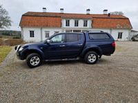 begagnad Mitsubishi L200 Dubbelhytt 2.5 4x4 Euro 5