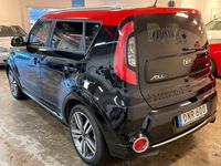 begagnad Kia Soul 1.6 CRDi DCT GLS Euro 6