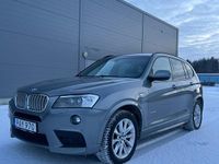 Begagnad BMW X3 M Sport 313 HK (230 kW) 2013 SUV