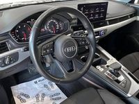 begagnad Audi A4 Avant 40 TDI quattro Advanced S&V hjul 2020, Kombi