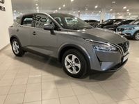 begagnad Nissan Qashqai 1.3 DIG-T XTRONIC-CVT, 158hk, ACENTA