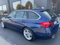 begagnad BMW 320 d Touring/ auto/ sportline euro 6 190 hk