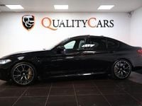 Begagnad BMW M5 Competition Edition 626 HK (460 kW) 2022 Svart Sedan