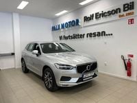 Begagnad Volvo XC60 Momentum 200 HK (147 kW) 2021 Silver SUV