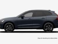 Ny Volvo XC60 2026 Blå SUV
