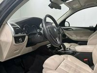 begagnad BMW X3 xDrive20d Navi Eluppvärmd Ratt 2019, SUV