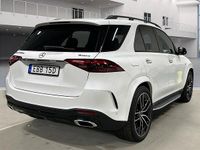 Begagnad Mercedes GLE350 AMG Line Premium 197 HK (144 kW) 2025 Vit SUV