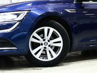 Begagnad Renault Talisman 131 HK (96 kW) 2016 Blå Kombi