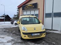 Begagnad Renault Kangoo 103 HK (75 kW) 2010 Gul