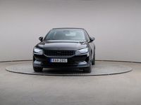 Begagnad Polestar 2 Long Range Single Motor 219 kW (299 HK) 2022 Svart Halvkombi