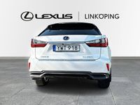 begagnad Lexus RX450h Comfort Teknikpkt. Panorama AWD 3.5 V6 Euro 6