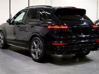 Begagnad Porsche Cayenne GTS 441 HK (324 kW) 2016 Svart SUV