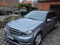 Begagnad Mercedes C220 170 HK (125 kW) 2014
