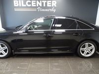 begagnad Audi A6 2.0 TDI quattro S Tronic Proline Drag Värmare Navig