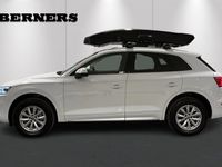 begagnad Audi Q5 Quattro 35 TDI S-tronic