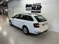 begagnad Skoda Octavia 1.6 Tdi 115 Hk Kombi Automat Ambition