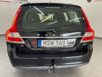 begagnad Volvo V70 D3 Geartronic Kinetic, Classic Euro 6 150hk