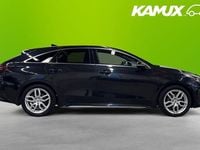 Begagnad Kia ProCeed GT-Line 140 HK (102 kW) 2019 Svart Kombi