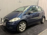 Begagnad Mercedes A170 Classic 116 HK (85 kW) 2008 Blå Halvkombi