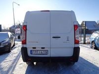 Begagnad Citroën Jumper 136 HK (100 kW) 2008 Vit Minibuss