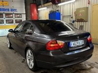 begagnad BMW 318 d Sedan Advantage, Comfort Euro 4