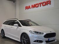 begagnad Ford Mondeo 2.0 TDCi 180hk AWD ST-Line |Se utrustning!|