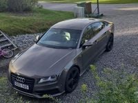 Begagnad Audi A7 Sportback 245 HK (180 kW) 2013 Halvkombi