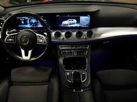 begagnad Mercedes E200 E200 BenzT d Fleet 9G-Tronic Widescreen Navi B-Kamera 2020, Kombi