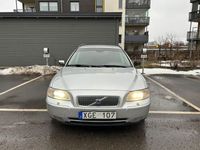 begagnad Volvo V70 D5 Automat Dynamic Edition Euro 4