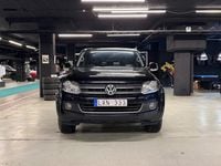 Begagnad VW Amarok Highline 163 HK (119 kW) 2011 Svart Pickup
