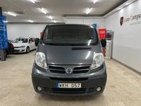 begagnad Nissan Primastar 2.0 dCi Skåp/ Drag 114hk