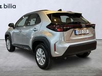 Begagnad Toyota Yaris Cross Active 92 HK (67 kW) 2025 Silver SUV