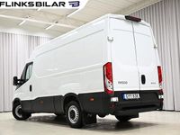 Begagnad Iveco Daily 136 HK (100 kW) 2023 Vit Van