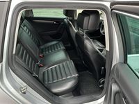 begagnad VW Passat Variant 2.0 TDI 4Motion Premium
