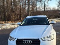 Begagnad Audi A6 177 HK (130 kW) 2014 Kombi