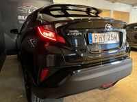 begagnad Toyota C-HR Hybrid CVT Euro 6