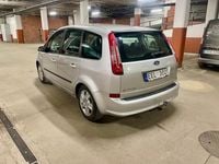 Begagnad Ford C-MAX 125 HK (91 kW) 2008 Minibuss