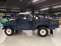 Begagnad Land Rover Defender 123 HK (90 kW) 2009 Blå SUV