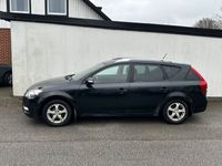 begagnad Kia Ceed *SÅLD*