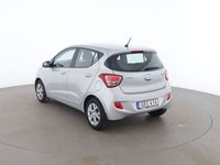 begagnad Hyundai i10 1.0 / Rattvärme, låga mil, NYSERVAD