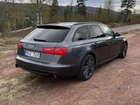 begagnad Audi A6 Avant 3.0 TDI V6 clean diesel quattro S Tronic Proli