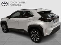 Begagnad Toyota Yaris Cross Active 92 HK (67 kW) 2023 Vit SUV