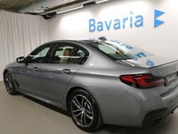 begagnad BMW 530 e xDrive M-sport HiFi