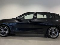 begagnad BMW 118 i Model Sport Rattvärme PDC Serviceavtal