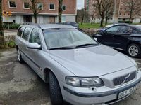 begagnad Volvo V70 2,4t