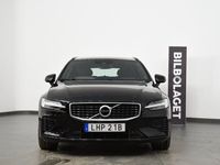 begagnad Volvo V60 T8 TE R-Design/Teknikpkt/Sportstolar/Keyless/Rattv