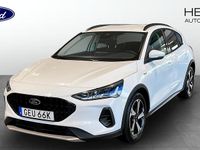 Begagnad Ford Focus Active 2024 Vit